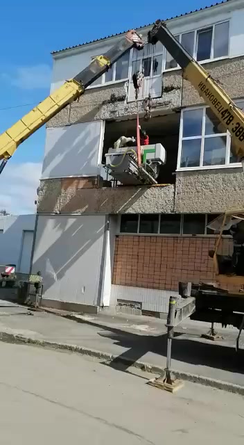 Видео такелаж