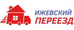 логотип Ижевский Переезд