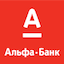 Логотип Альфабанк